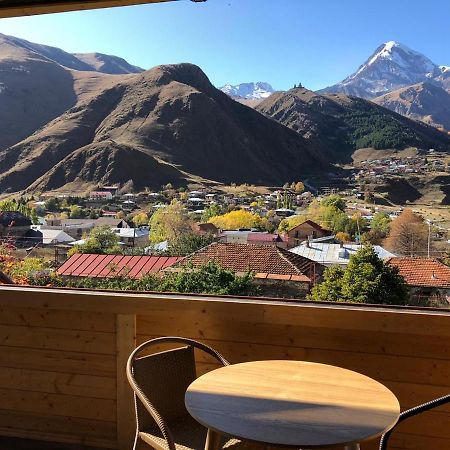 Hotel Rustaveli St11 Kazbegi Exterior foto