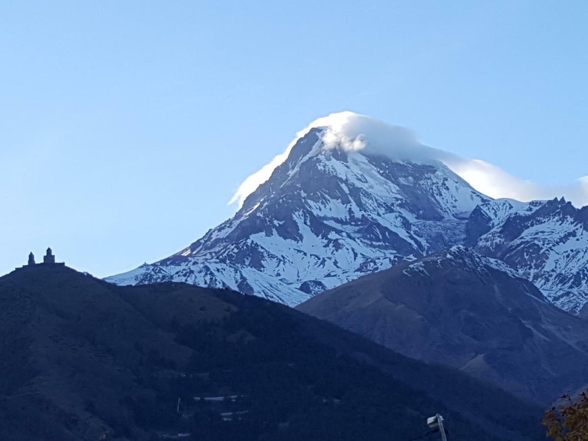 Hotel Rustaveli St11 Kazbegi Exterior foto
