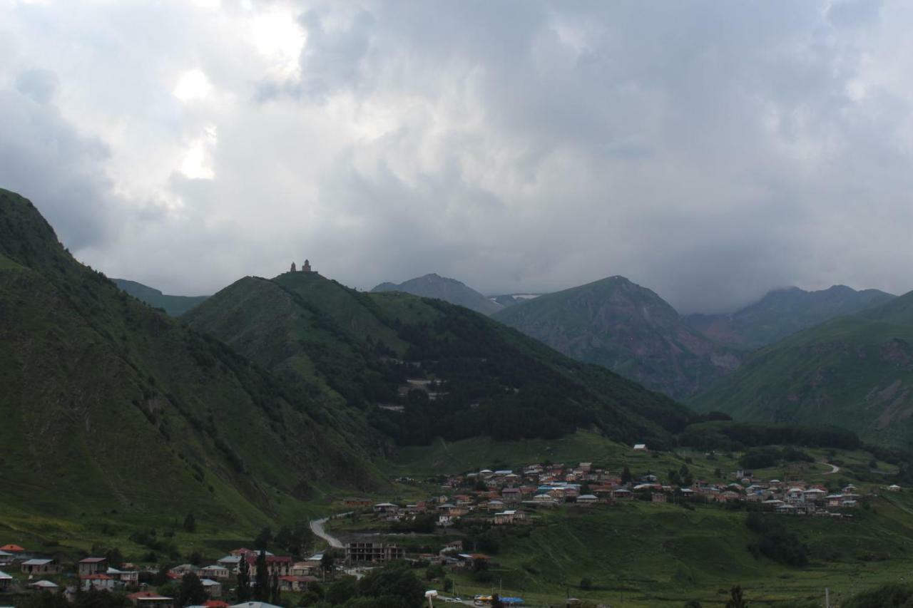 Hotel Rustaveli St11 Kazbegi Exterior foto