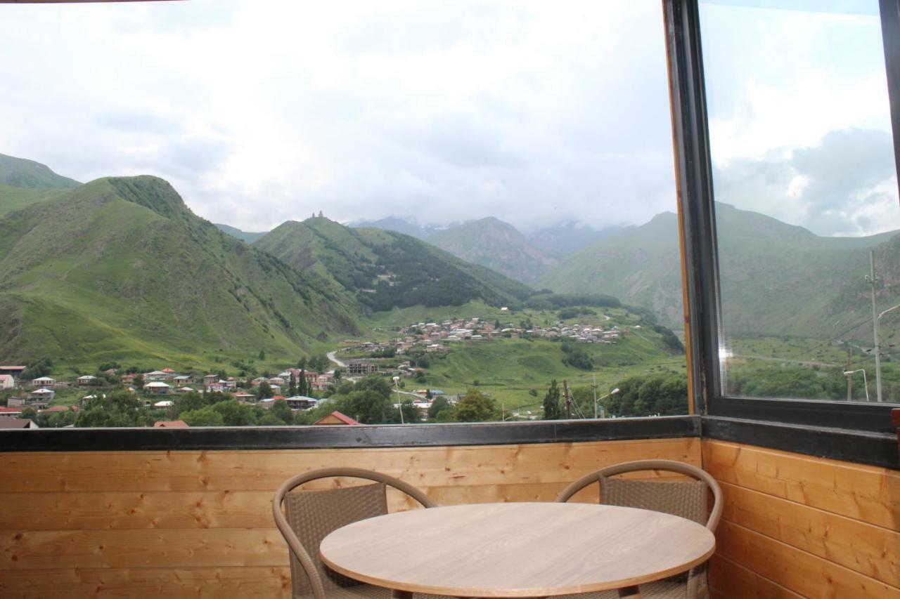 Hotel Rustaveli St11 Kazbegi Exterior foto