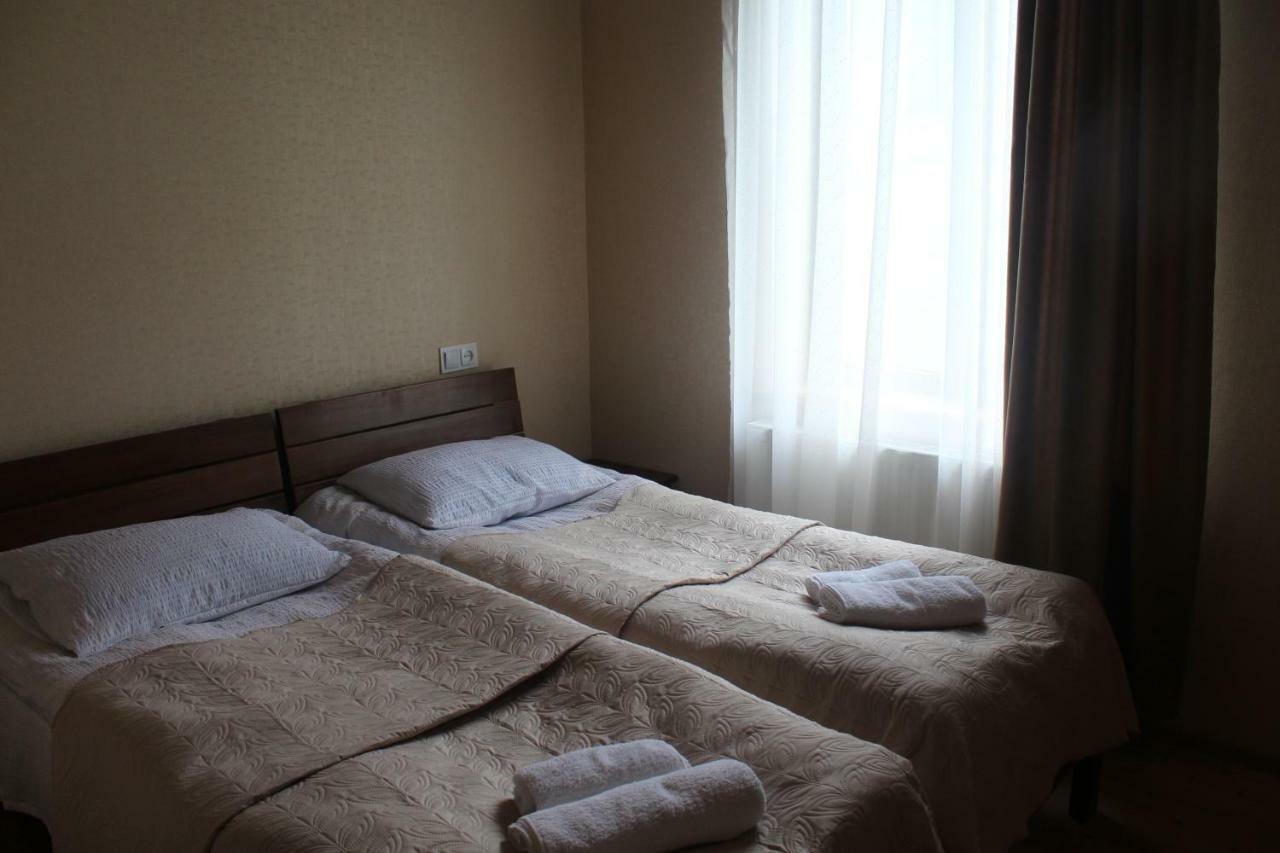 Hotel Rustaveli St11 Kazbegi Exterior foto