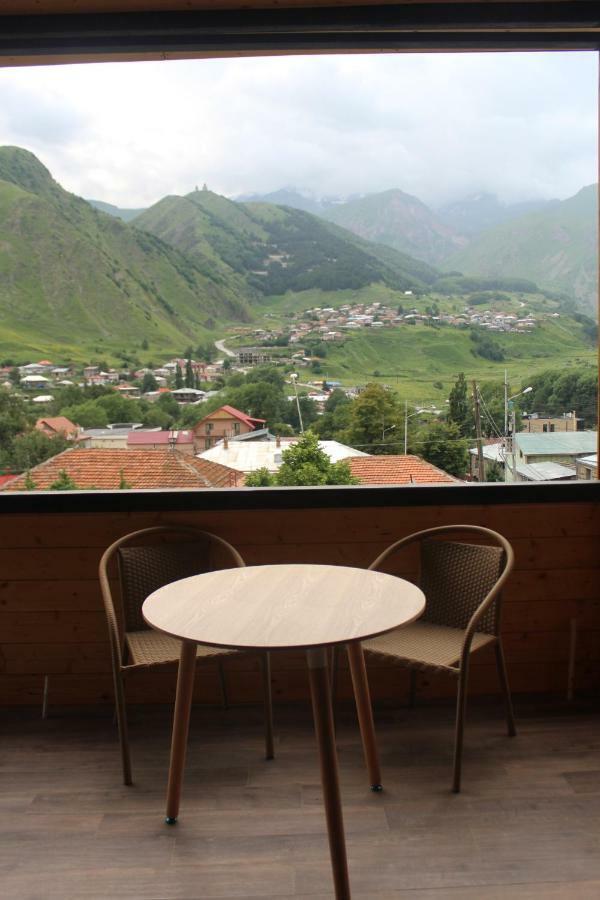 Hotel Rustaveli St11 Kazbegi Exterior foto