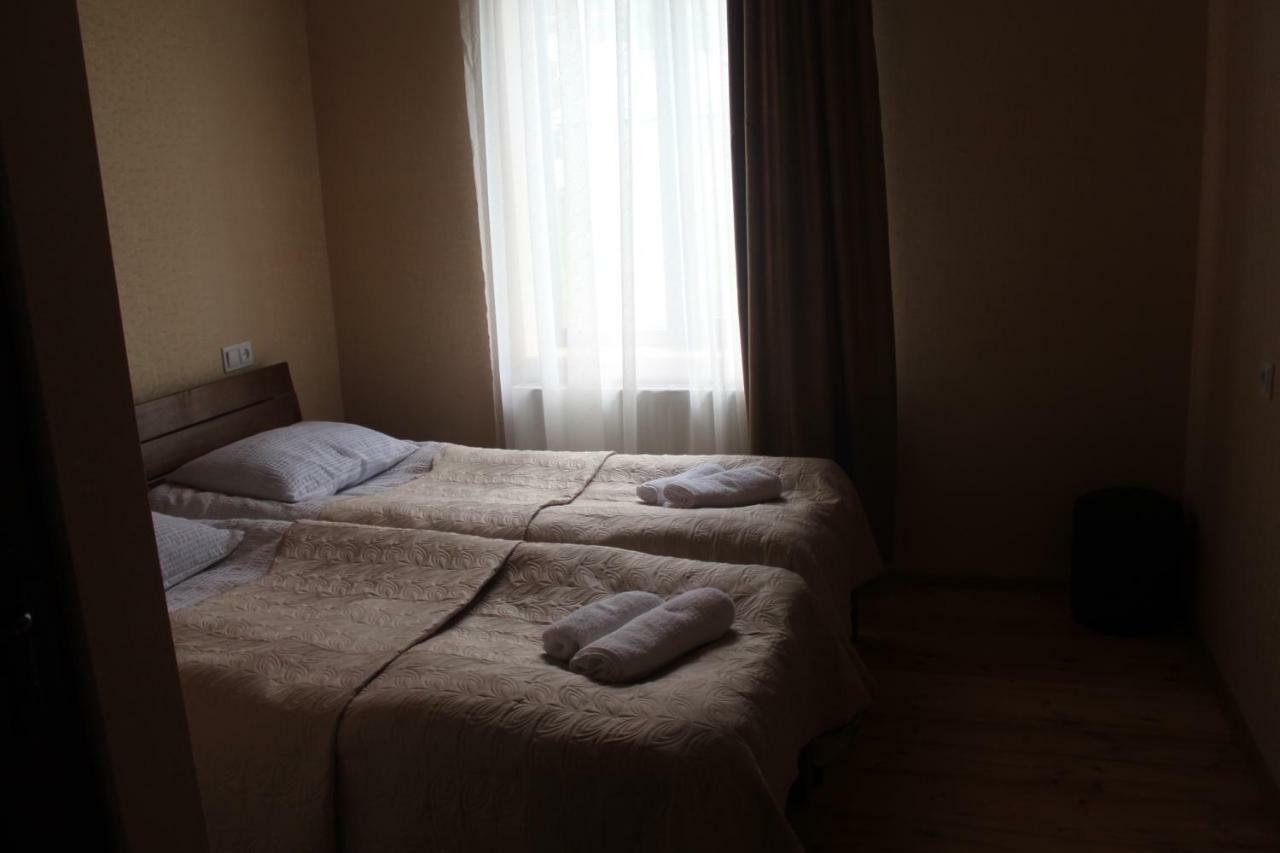 Hotel Rustaveli St11 Kazbegi Exterior foto